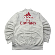 Adidas AC Milan Tracksuit (M)