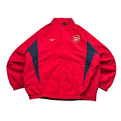 Rare 2003's Nike Arsenal Trackjacket (M)