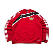 Adidas Bayer Leverkusen Sweater (L)