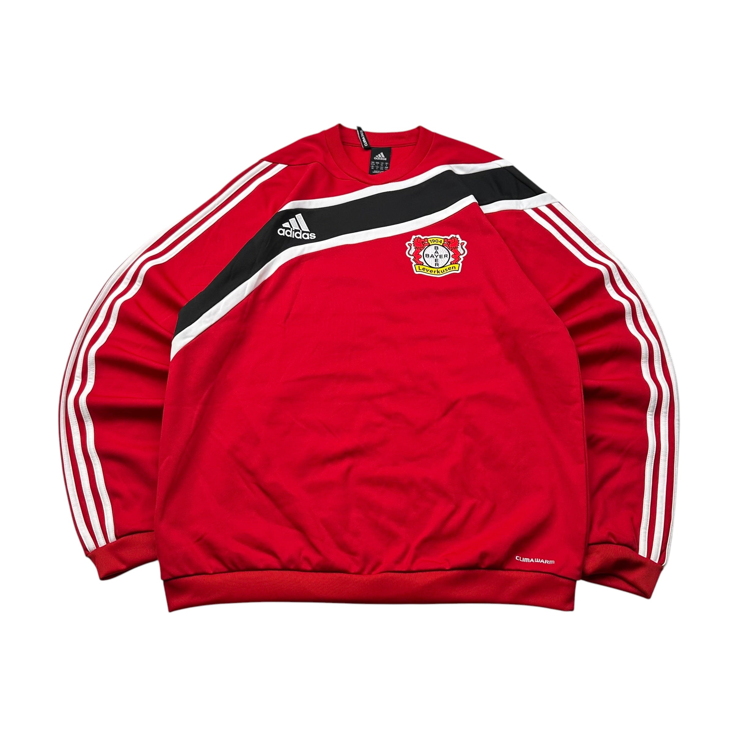 Adidas Bayer Leverkusen Sweater (L)