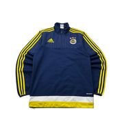 Adidas Fenerbahce Trackjacket (S)