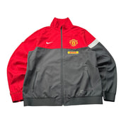 Nike Manchester United Tracksuit (L)