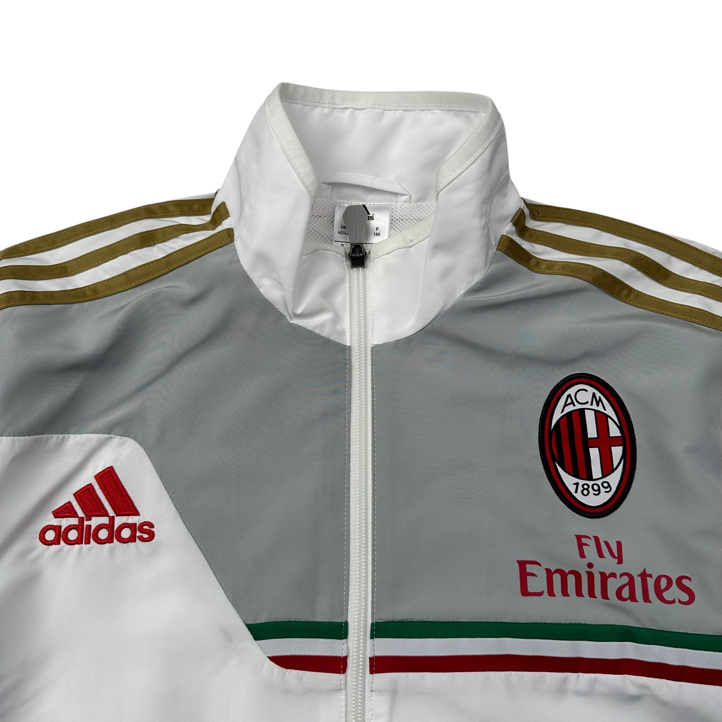 Adidas AC Milan Tracksuit (M)