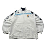 Adidas Real Madrid Tracksuit (M)