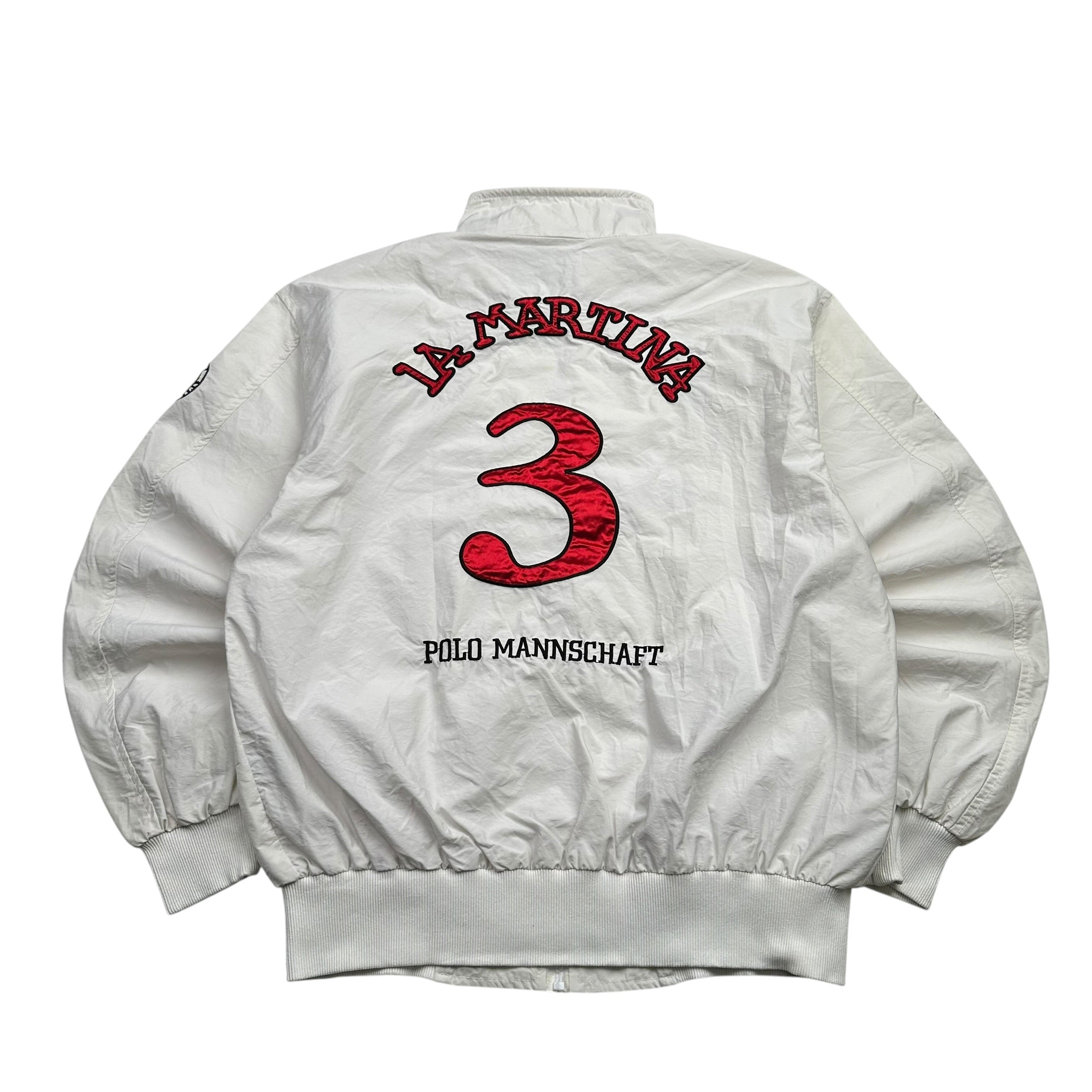 Porsche La Martina Jacket (M)