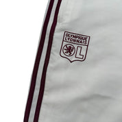 Adidas Olympique Lyon Tracksuit (XL)