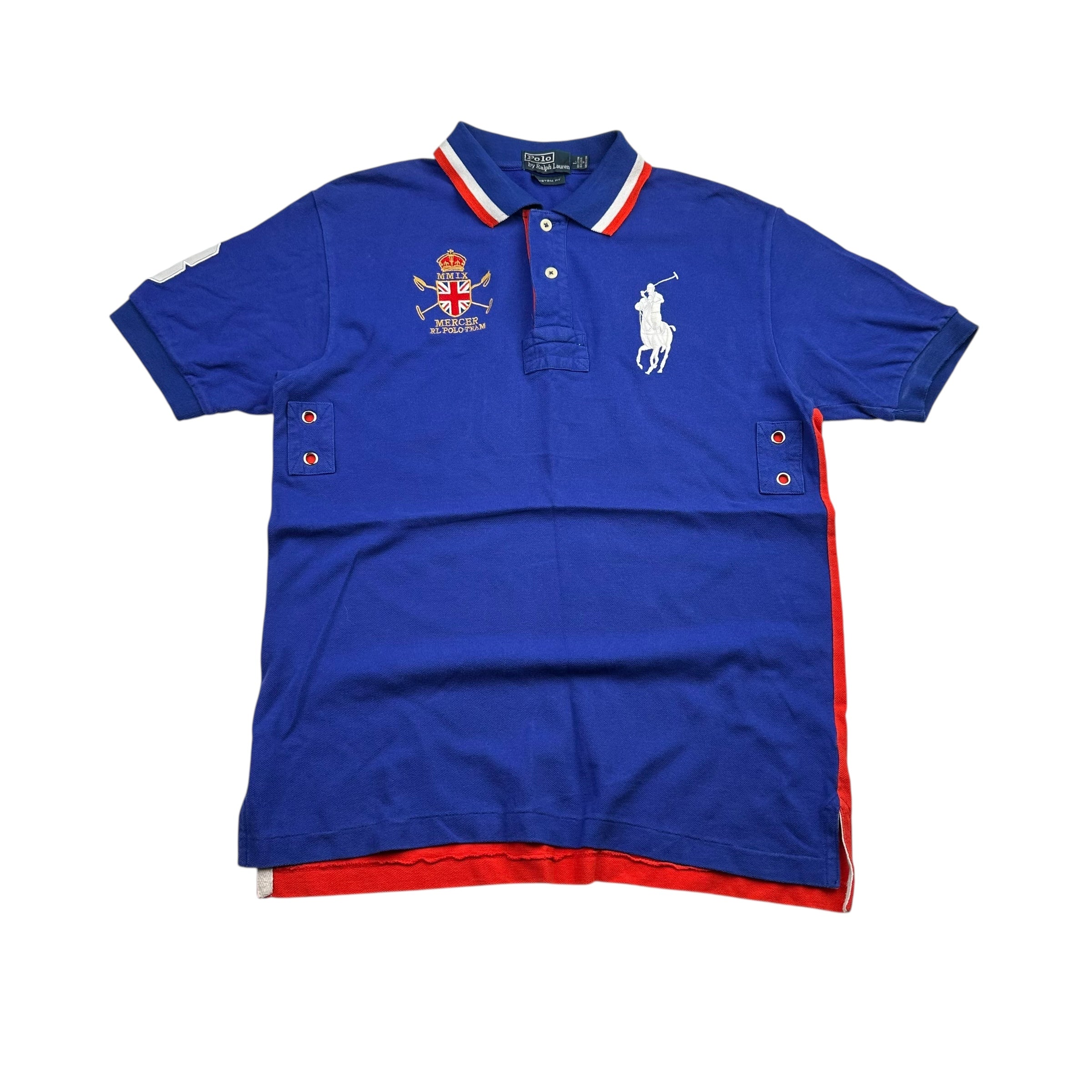 Ralph Lauren Polo (L)