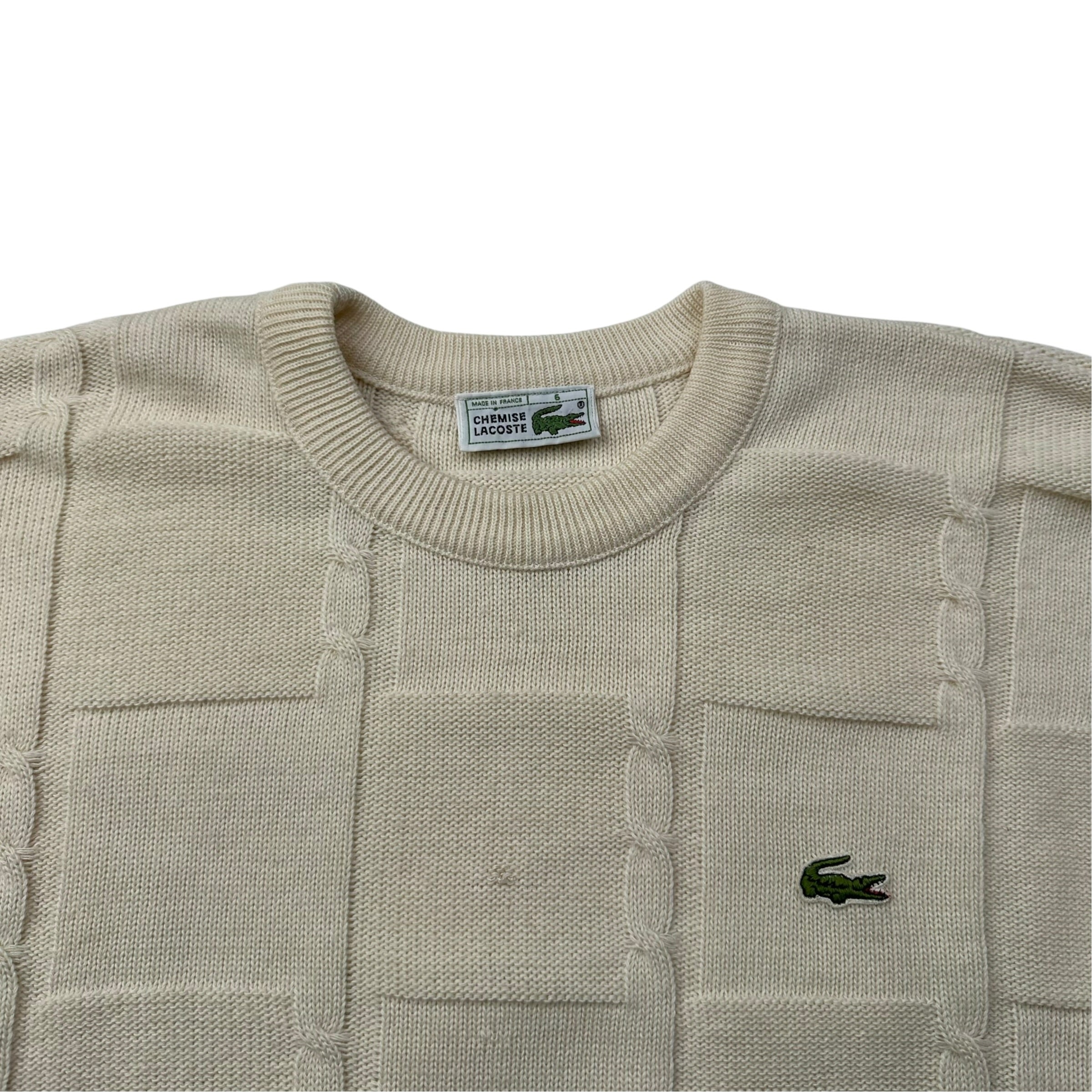 Lacoste Sweater (XL)