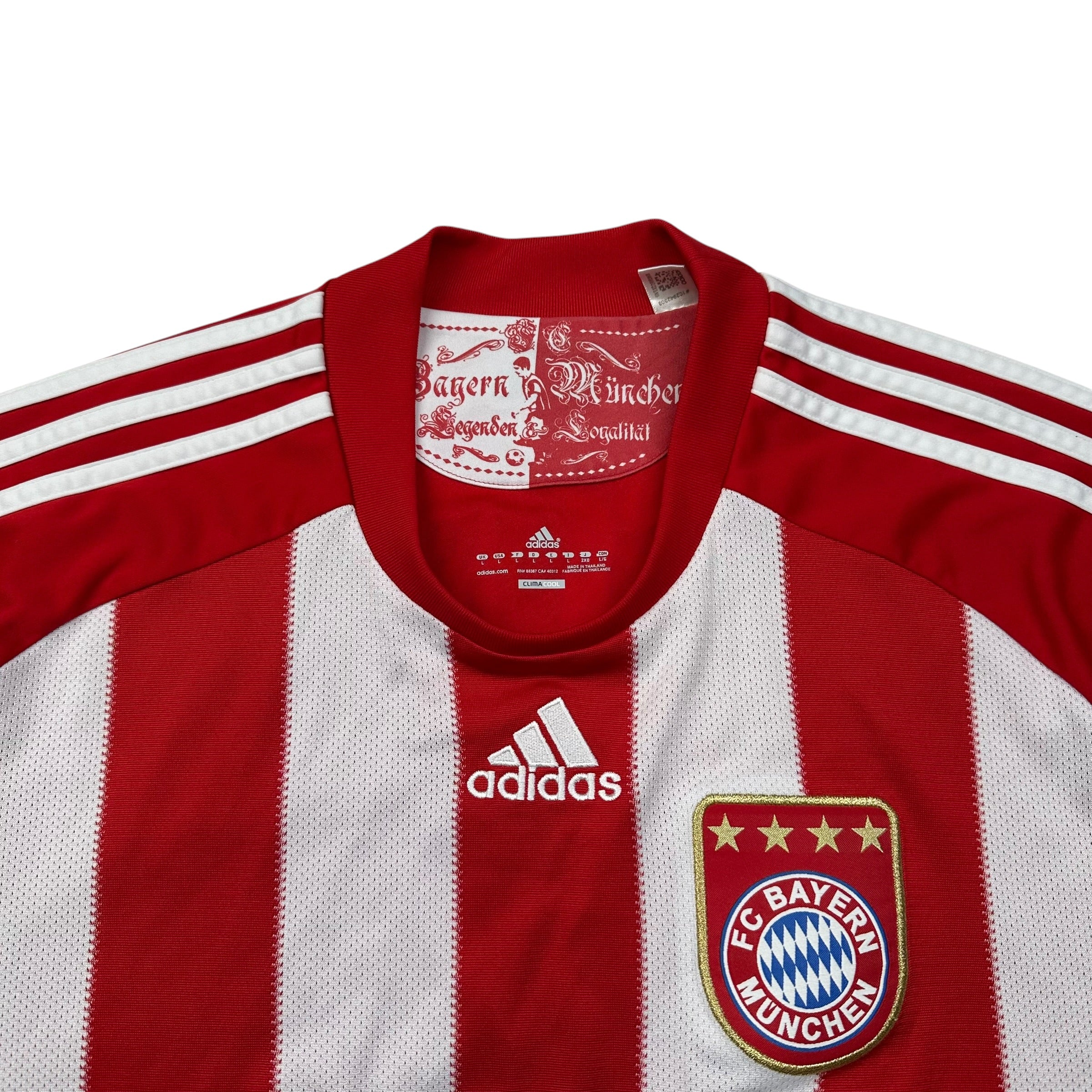 Adidas FC Bayern Jersey (L)