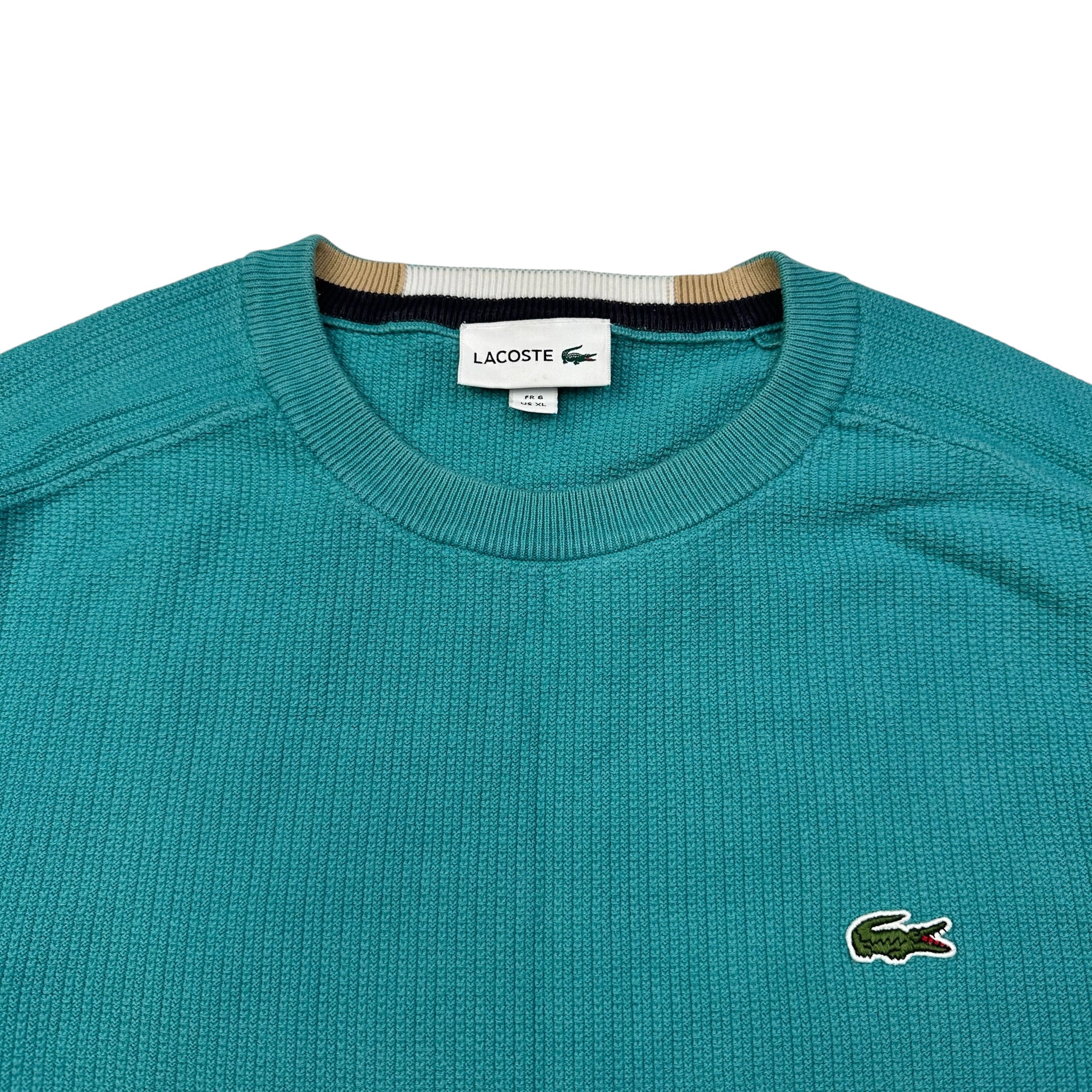 Lacoste Sweater (XL)