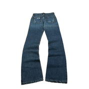 Dolce & Gabbana Big Print Jeans (S)
