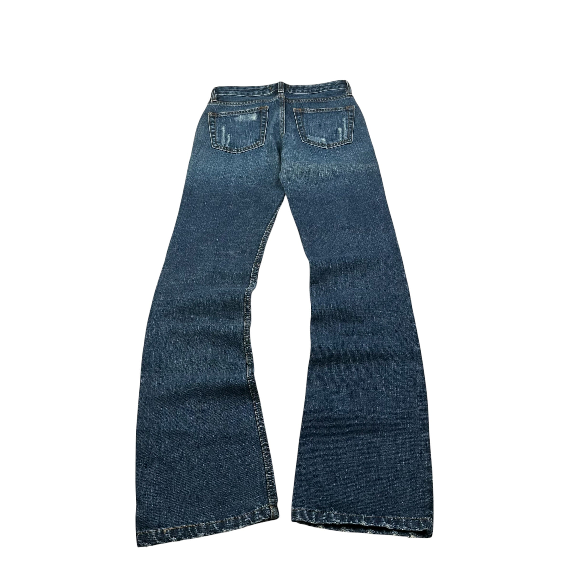 Dolce & Gabbana Big Print Jeans (S)