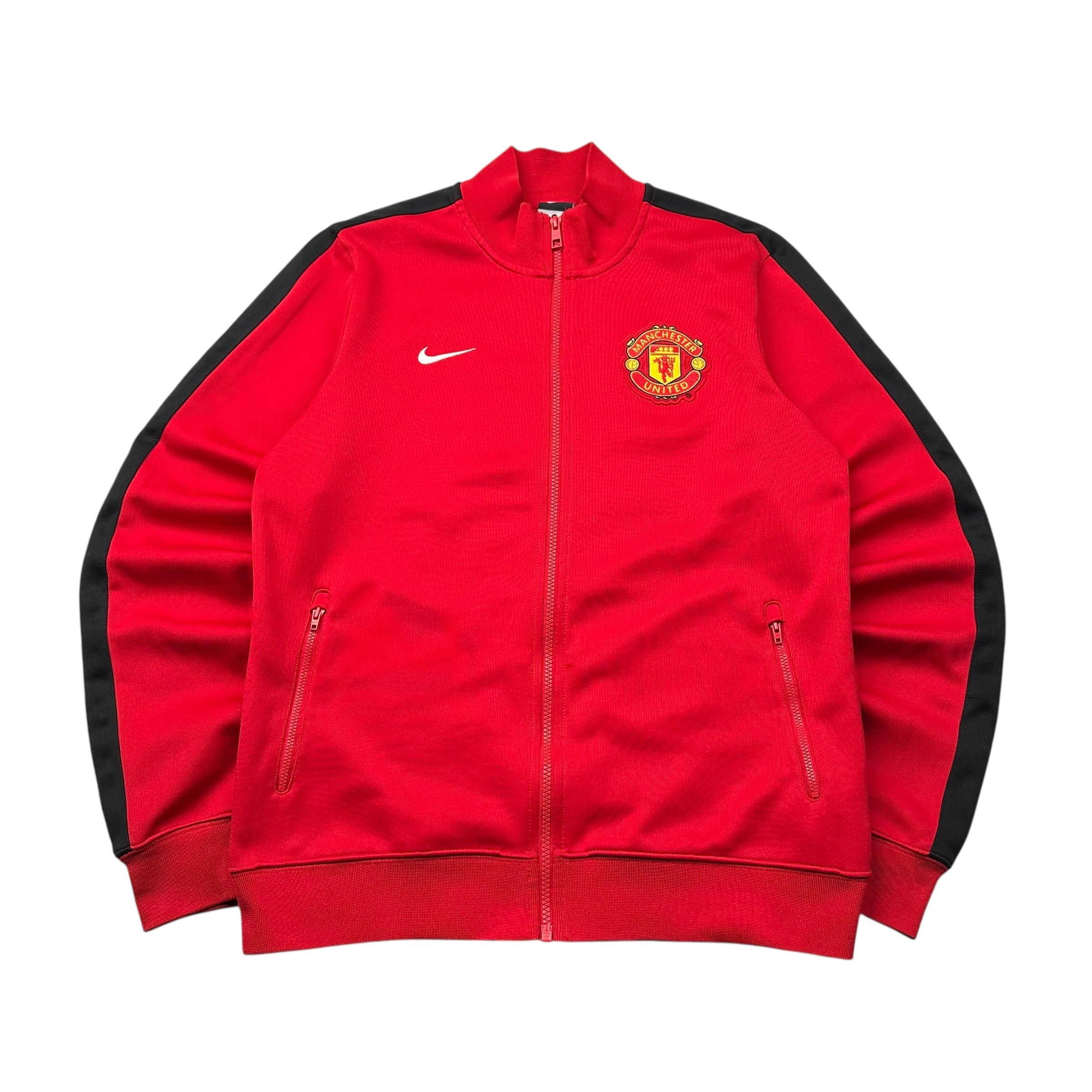 Nike Manchester United Trackjacket (M)