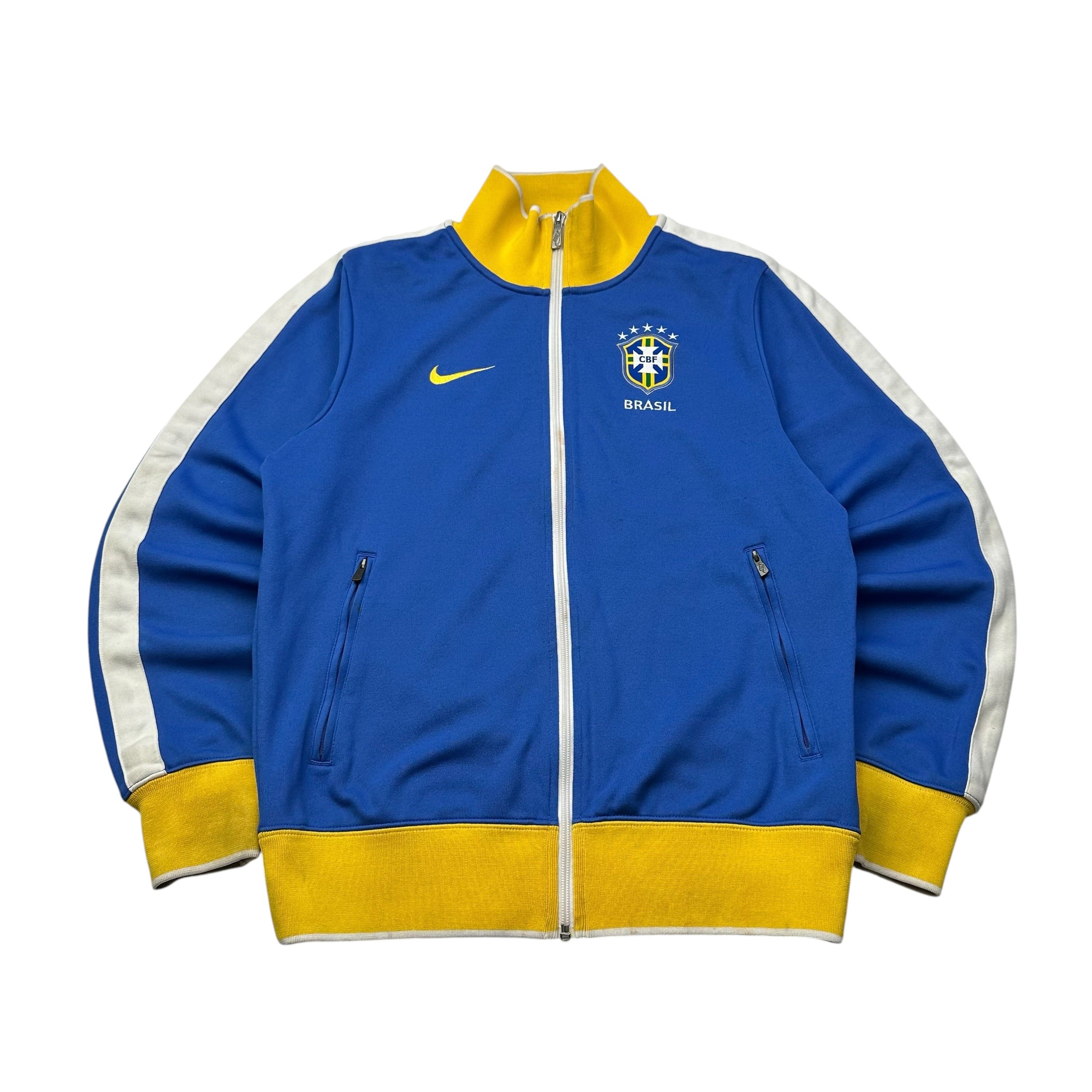 Nike Brasil Trackjacket (S)