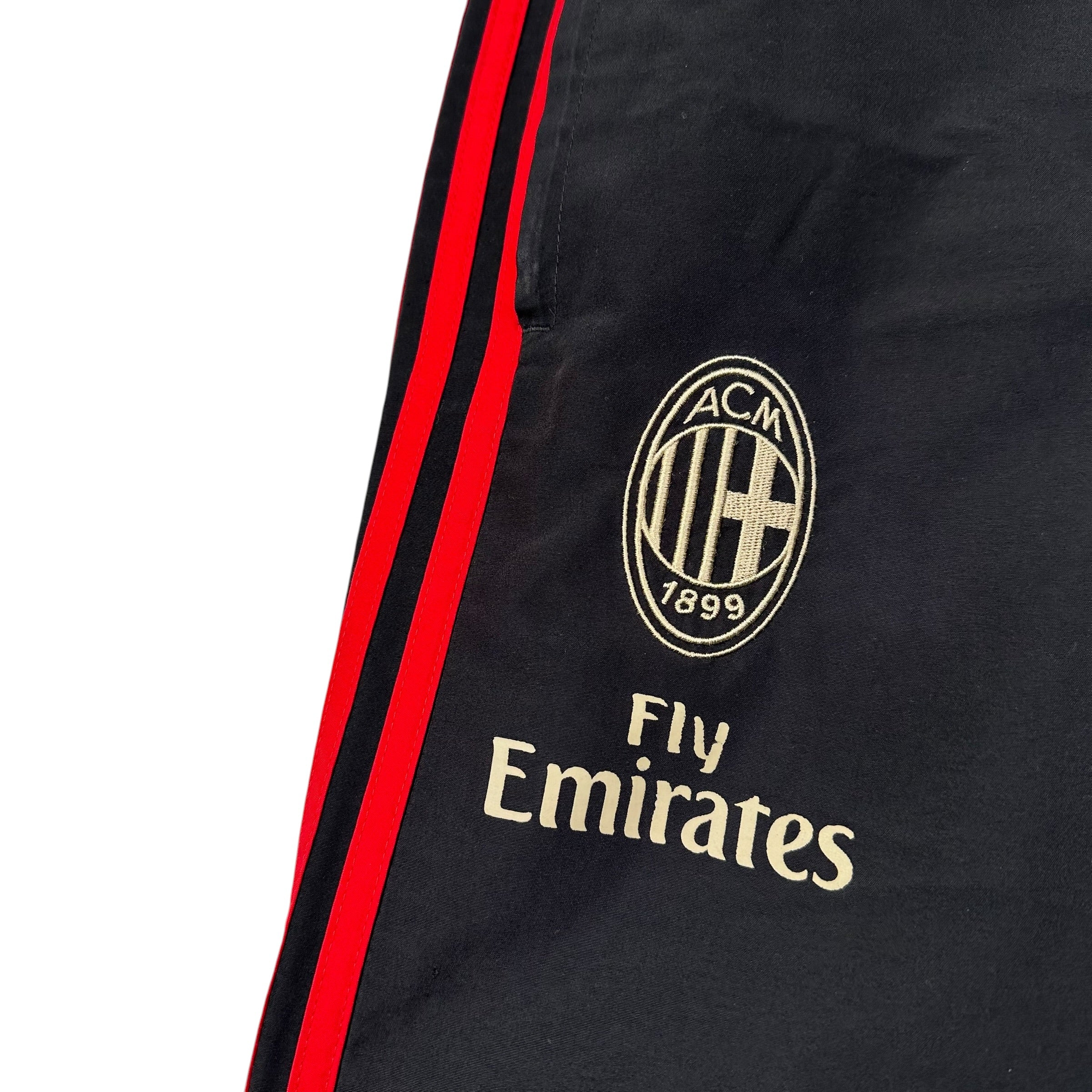 Adidas AC Milan Tracksuit (S)