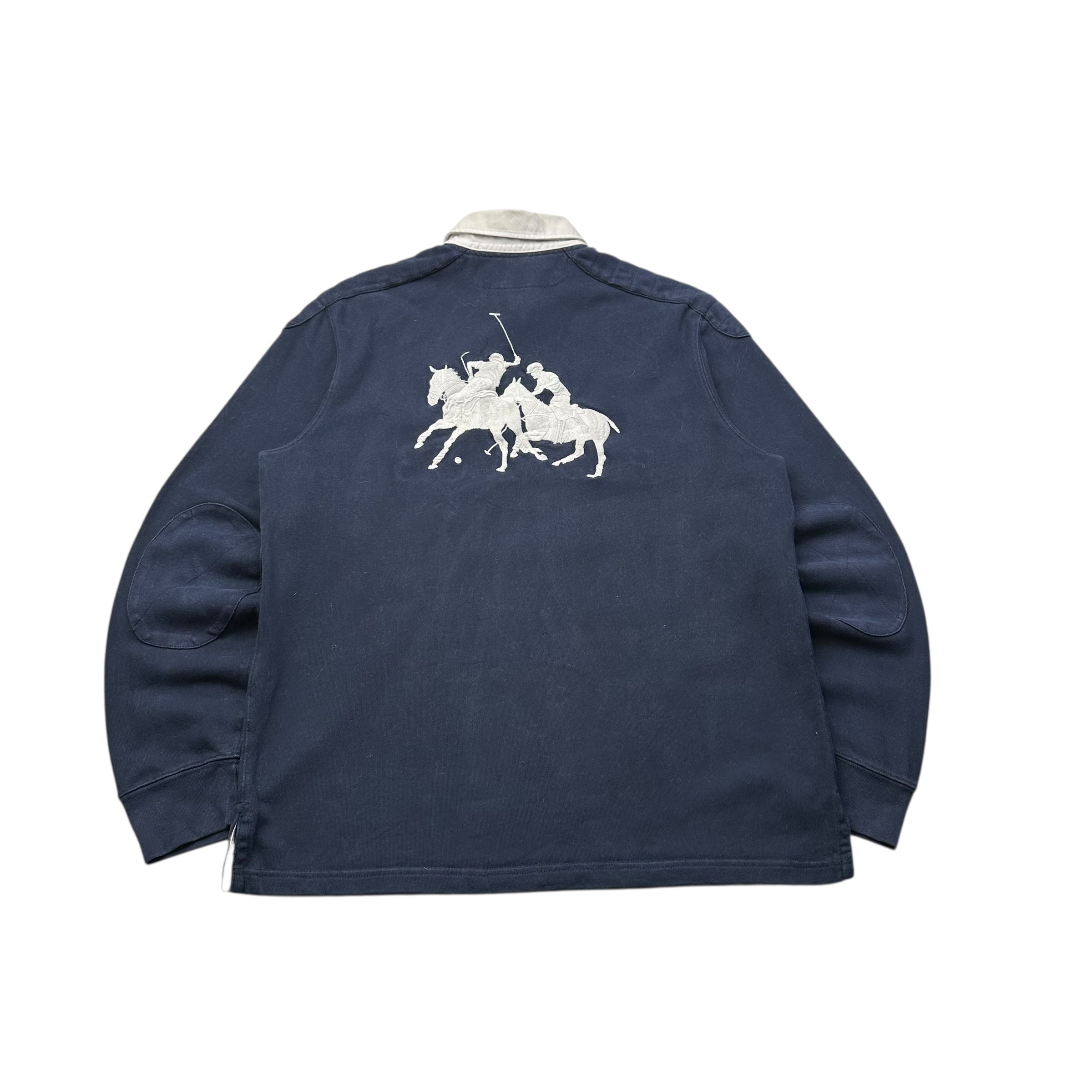 Ralph Lauren Polo Sweater (L)