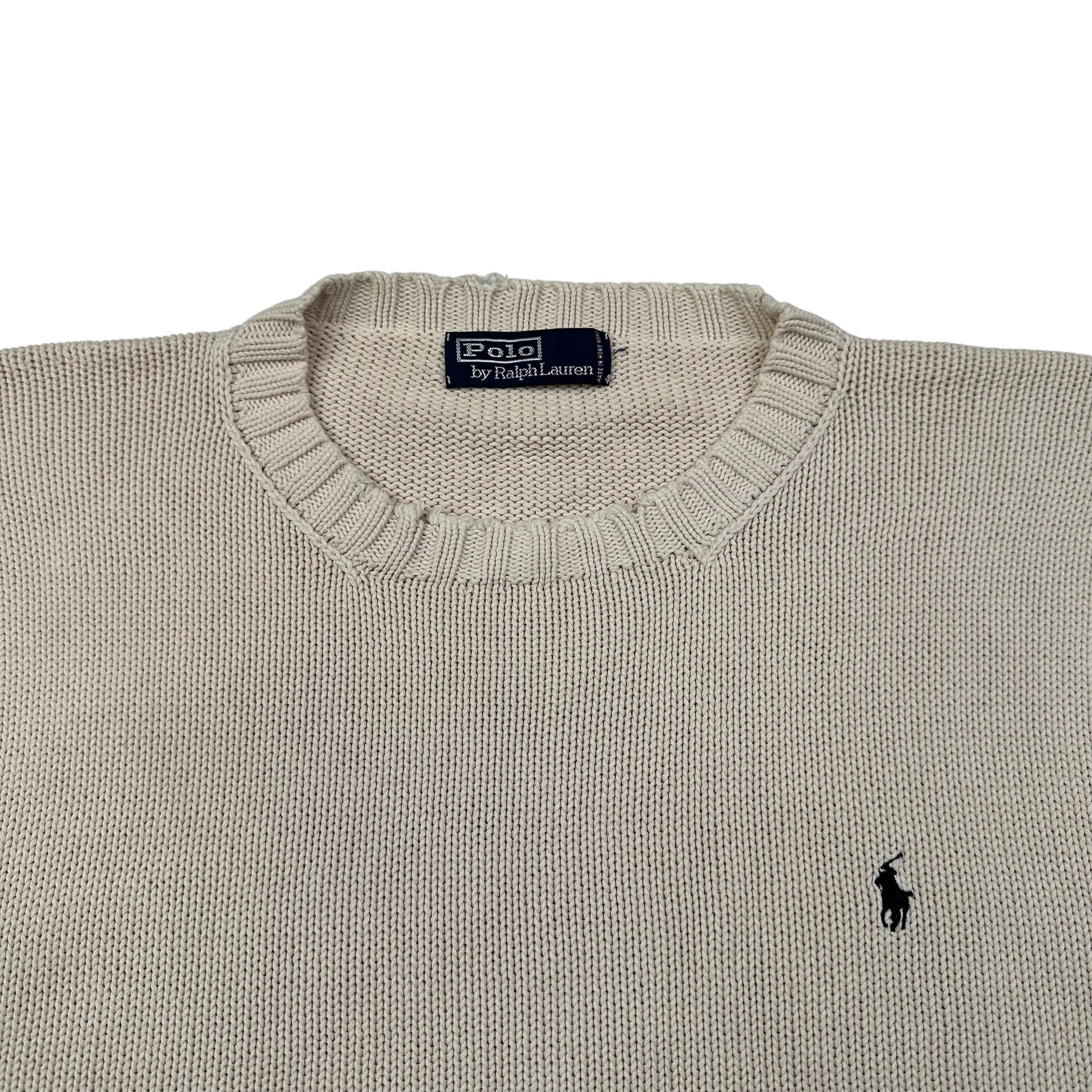 Ralph Lauren Sweater (XL)