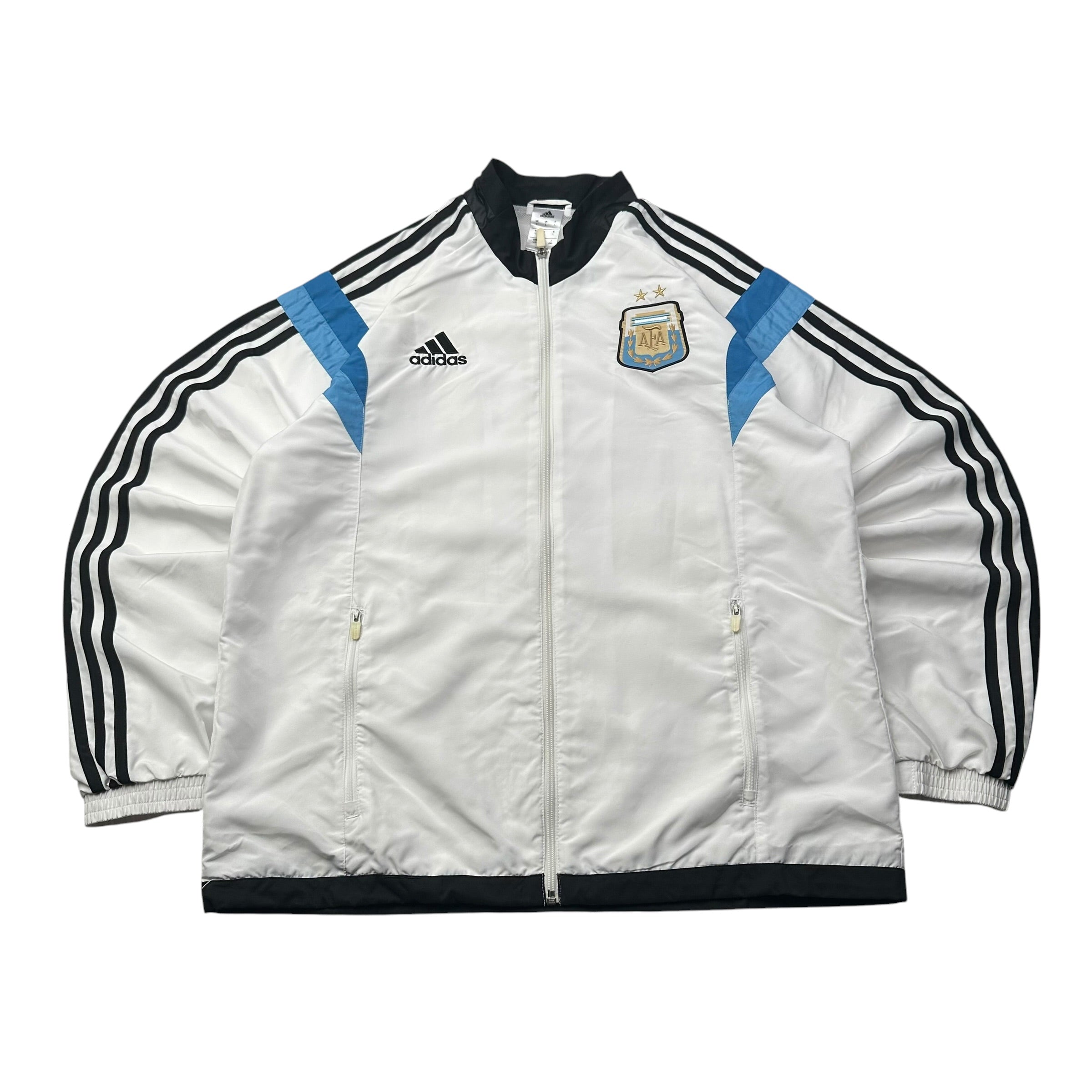 Adidas Argentina Tracksuit (M)