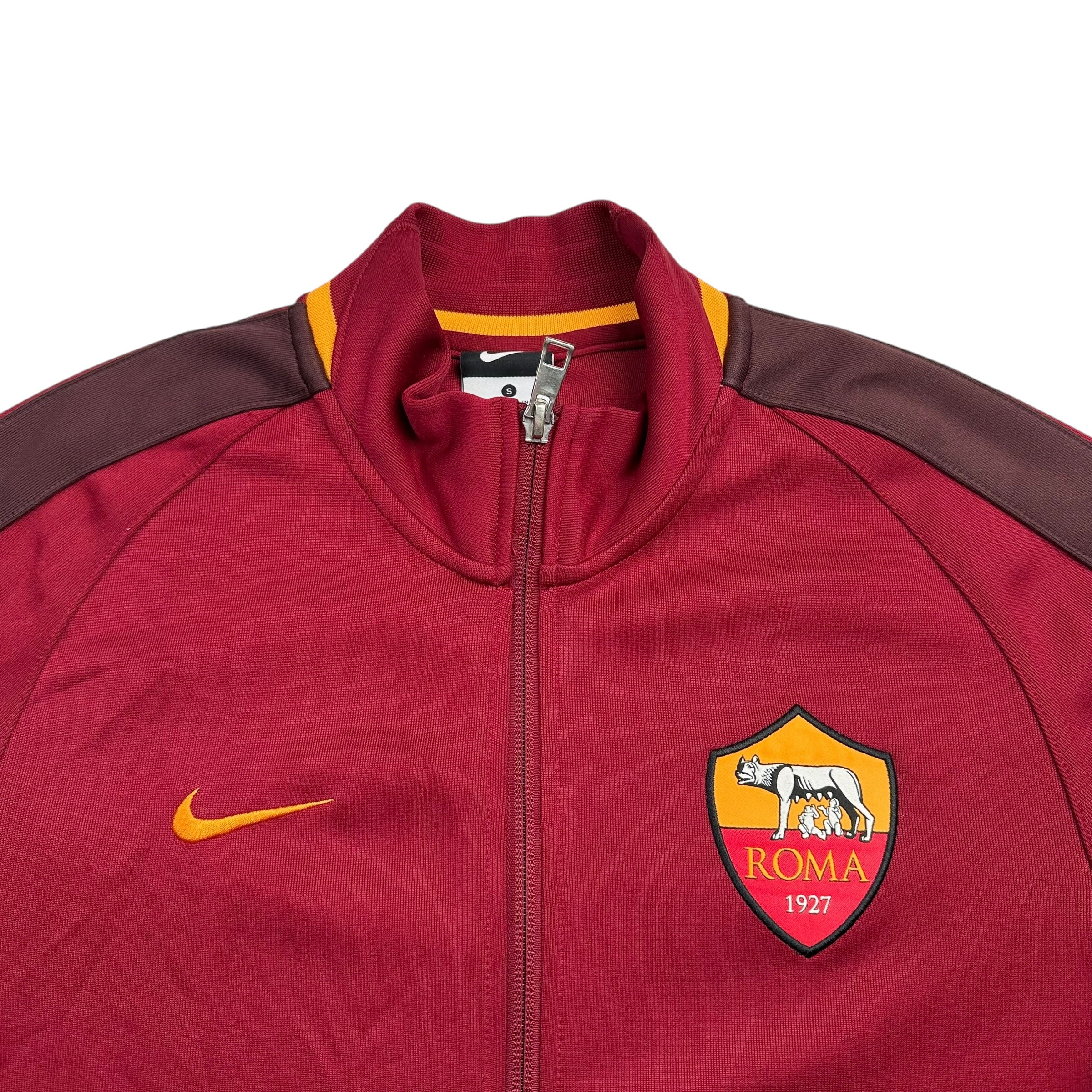 Nike AS Roma Trackjacket (S)