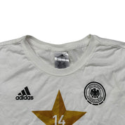 Adidas Germany 4th Star Celebration T-Shirt (XS)