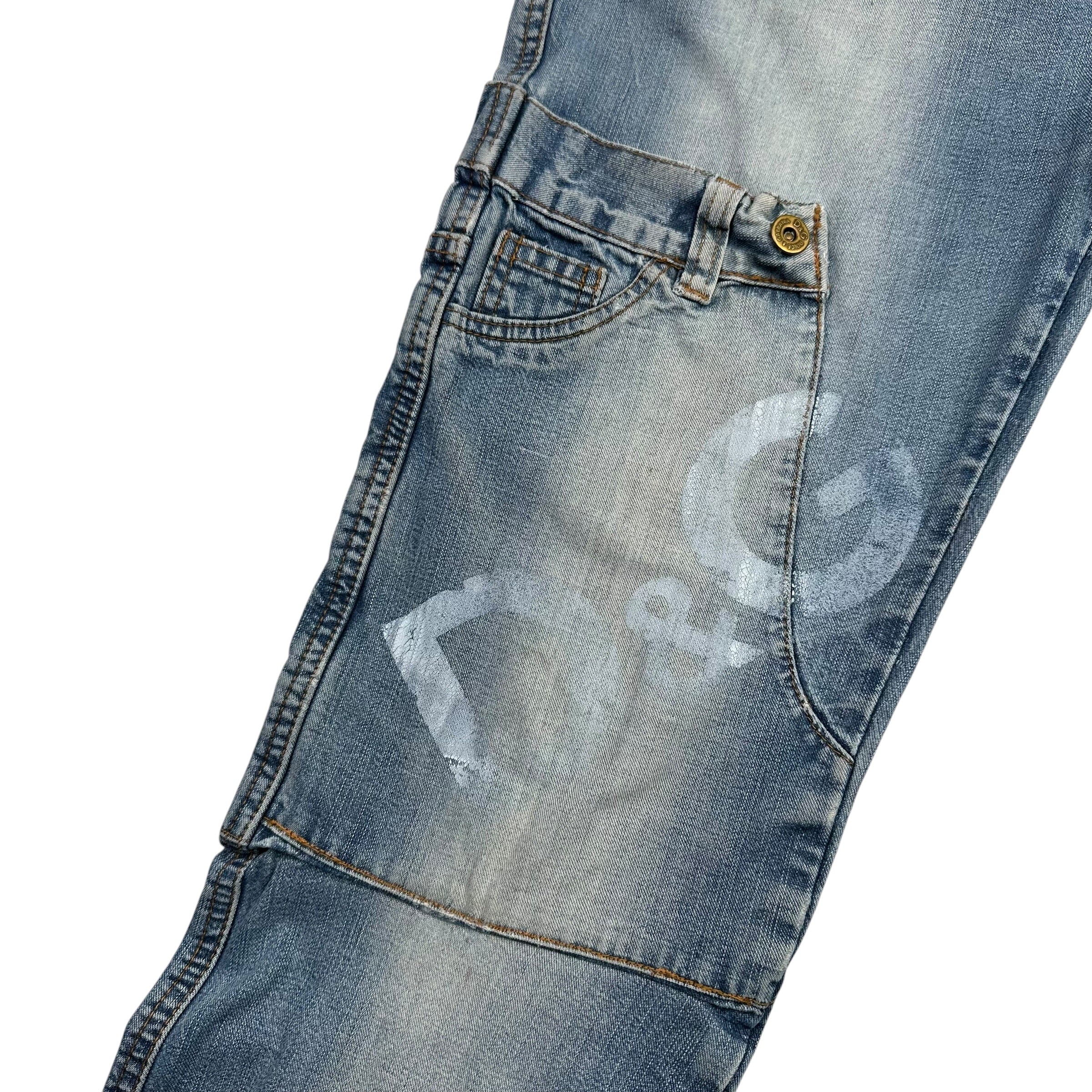 Dolce & Gabbana Jeans (XS)