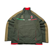Adidas AC Milan Tracksuit (M)