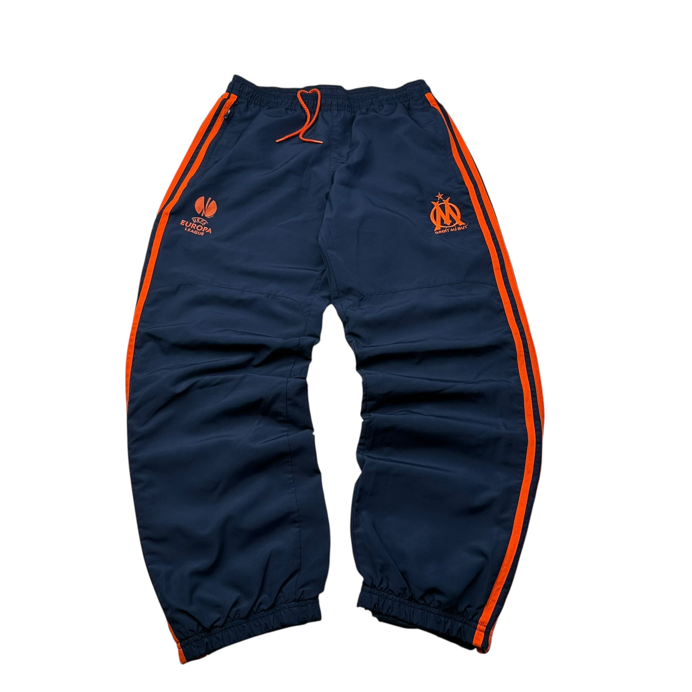 Adidas Olympique Marseille Tracksuit (M)