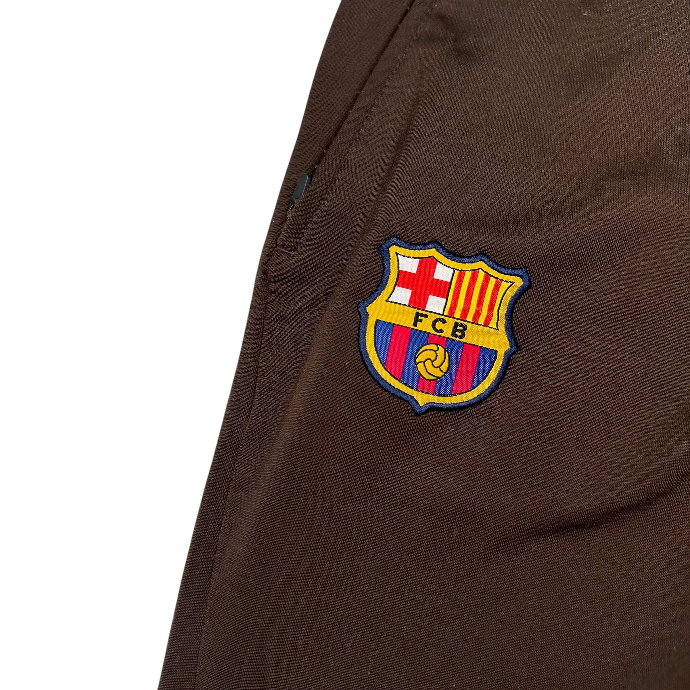 Nike FC Barcelona Tracksuit (L)