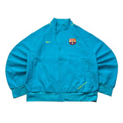 Nike FC Barcelona Tracksuit (M)