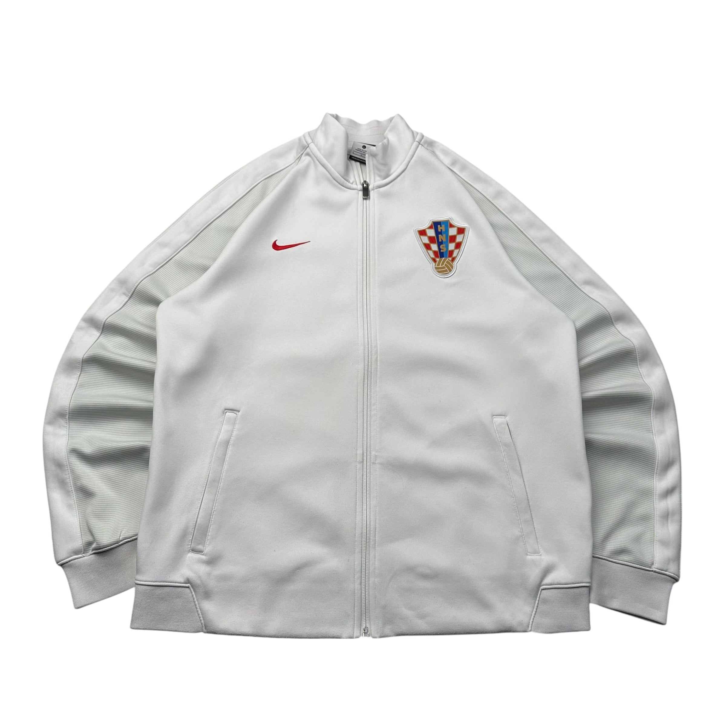 Nike Croatia Trackjacket (L)