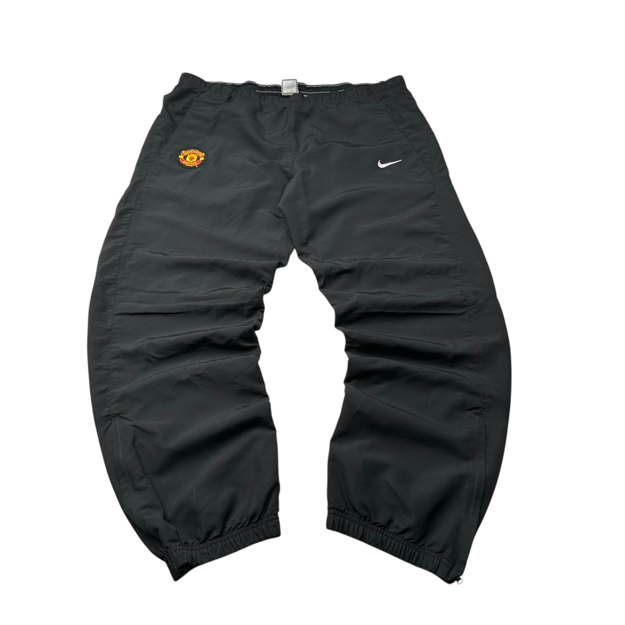 Nike Manchester United Tracksuit (L)