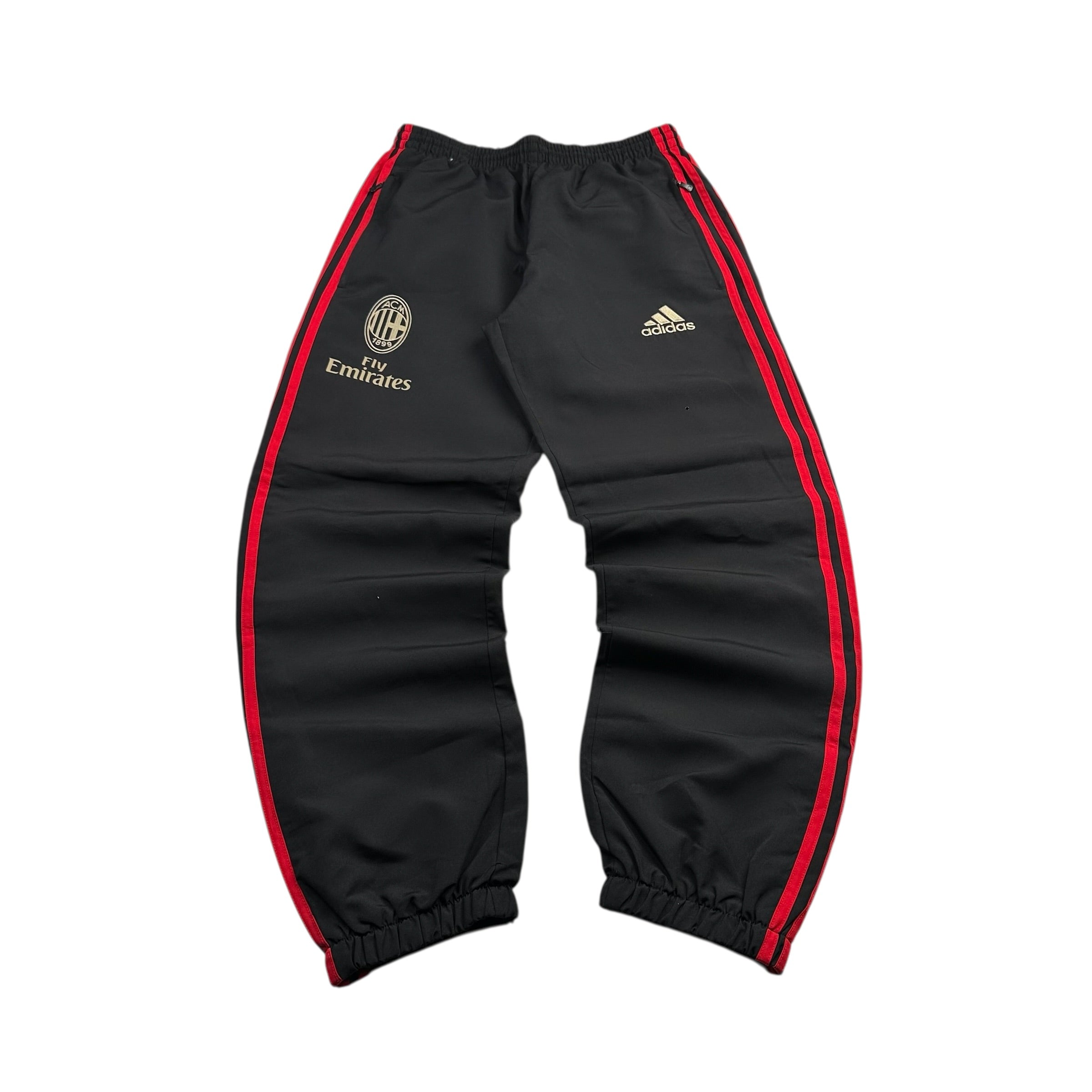 Adidas AC Milan Tracksuit (S)