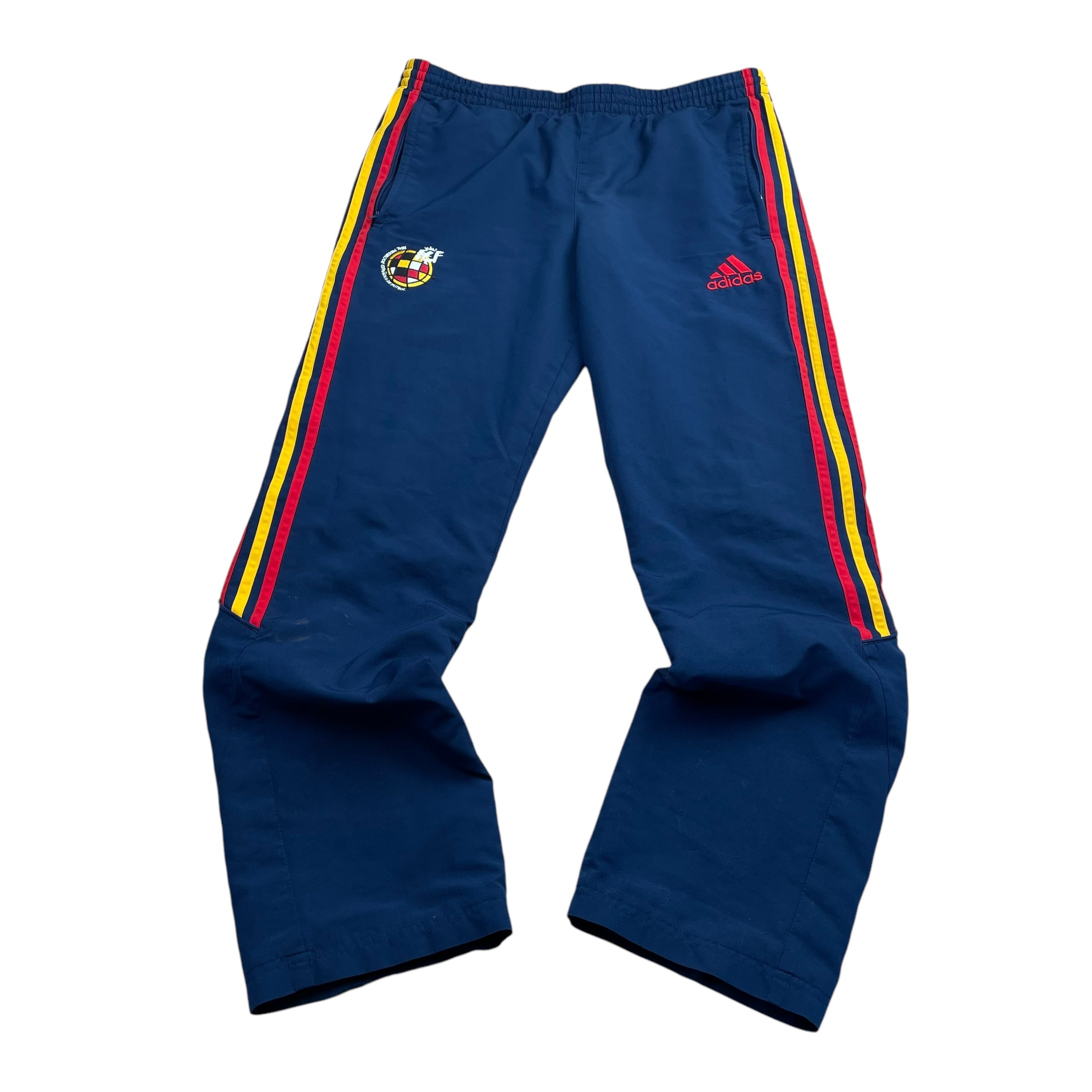 Adidas Spain Tracksuit (S)