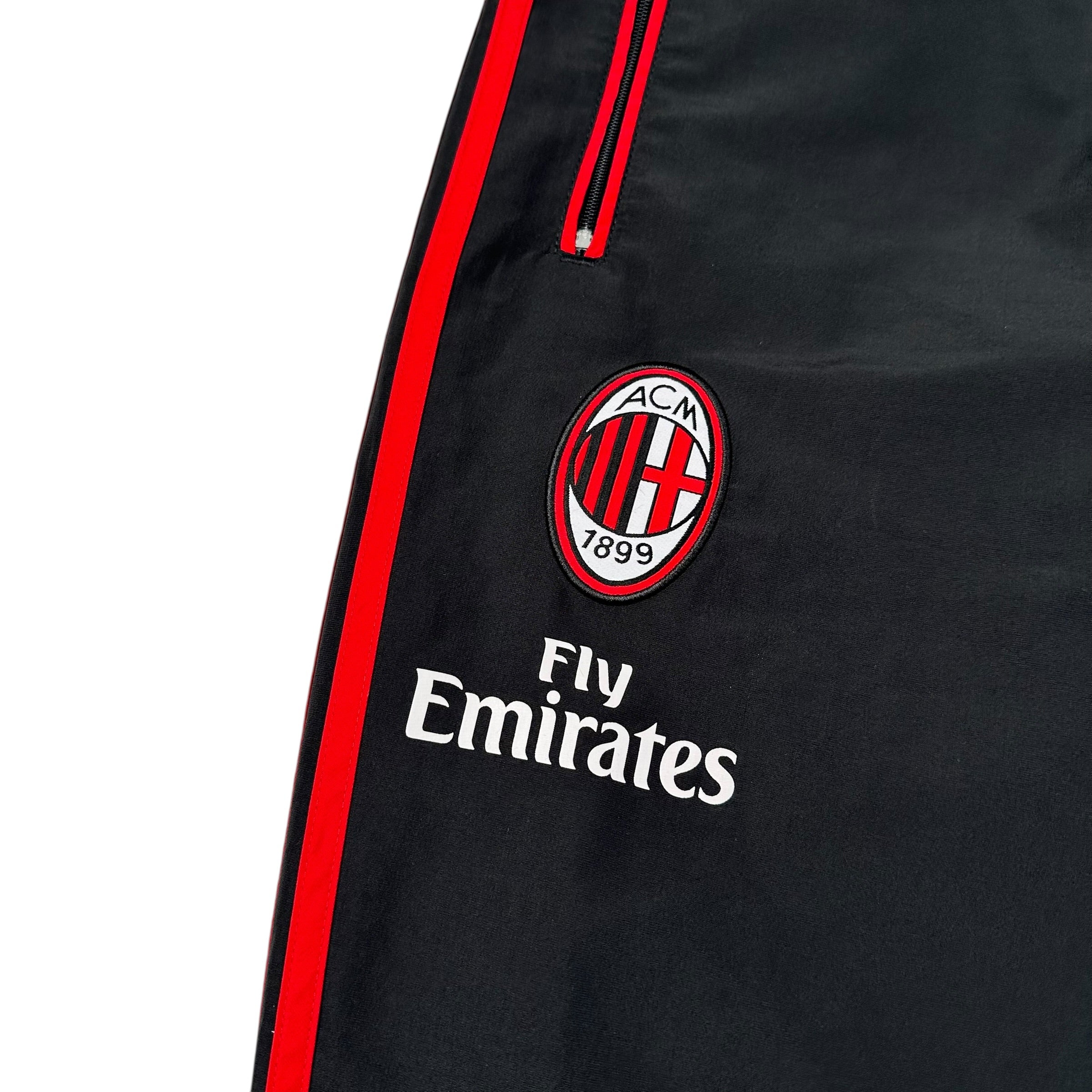 Adidas AC Milan Tracksuit (L)