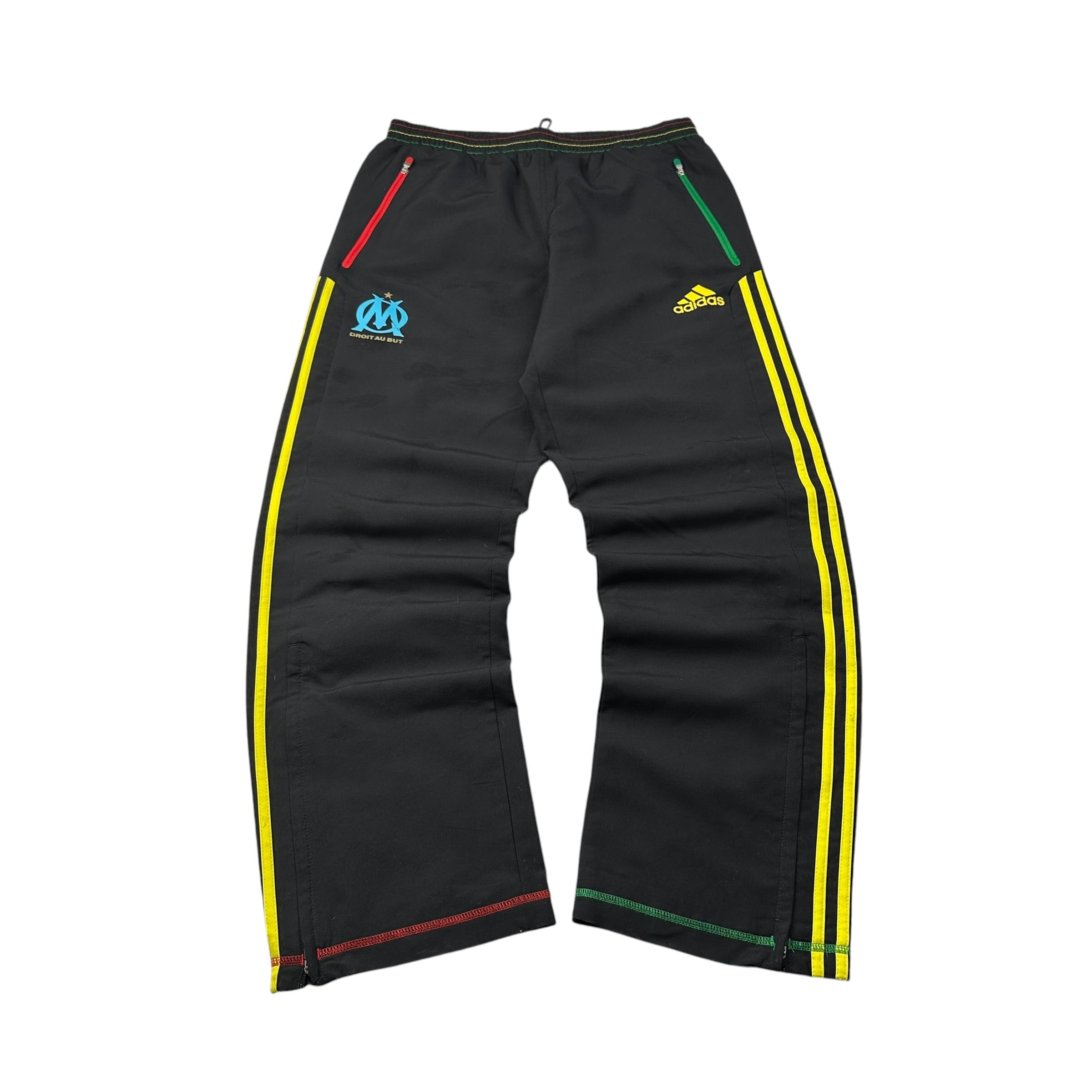 Adidas Olympique Marseille Tracksuit (M)
