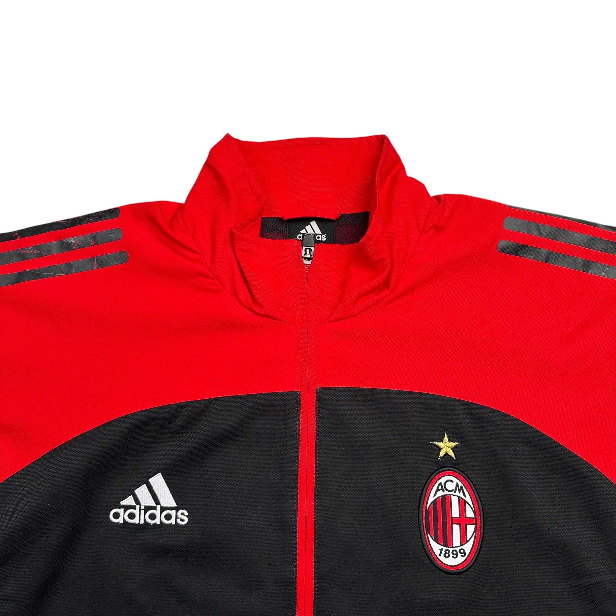 Adidas AC Milan Tracksuit (M)