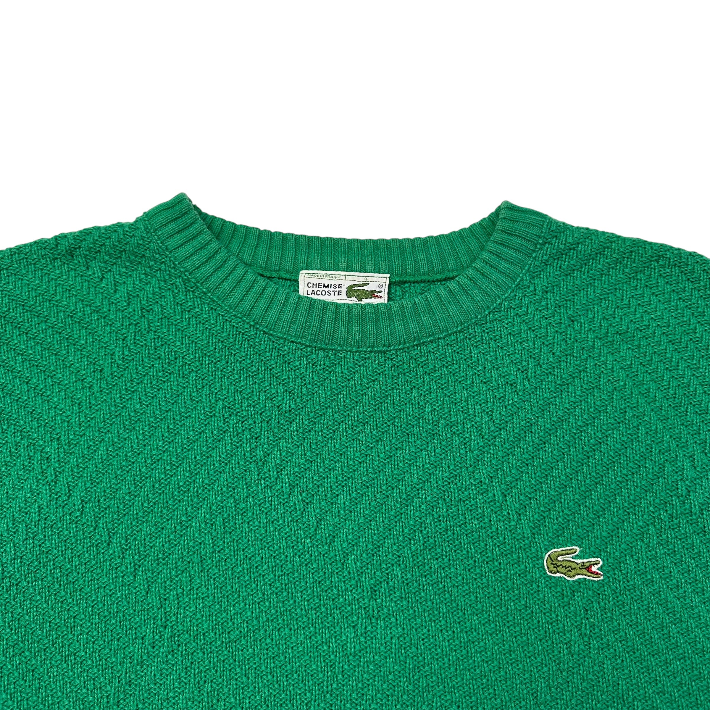 Lacoste Sweater (XL)