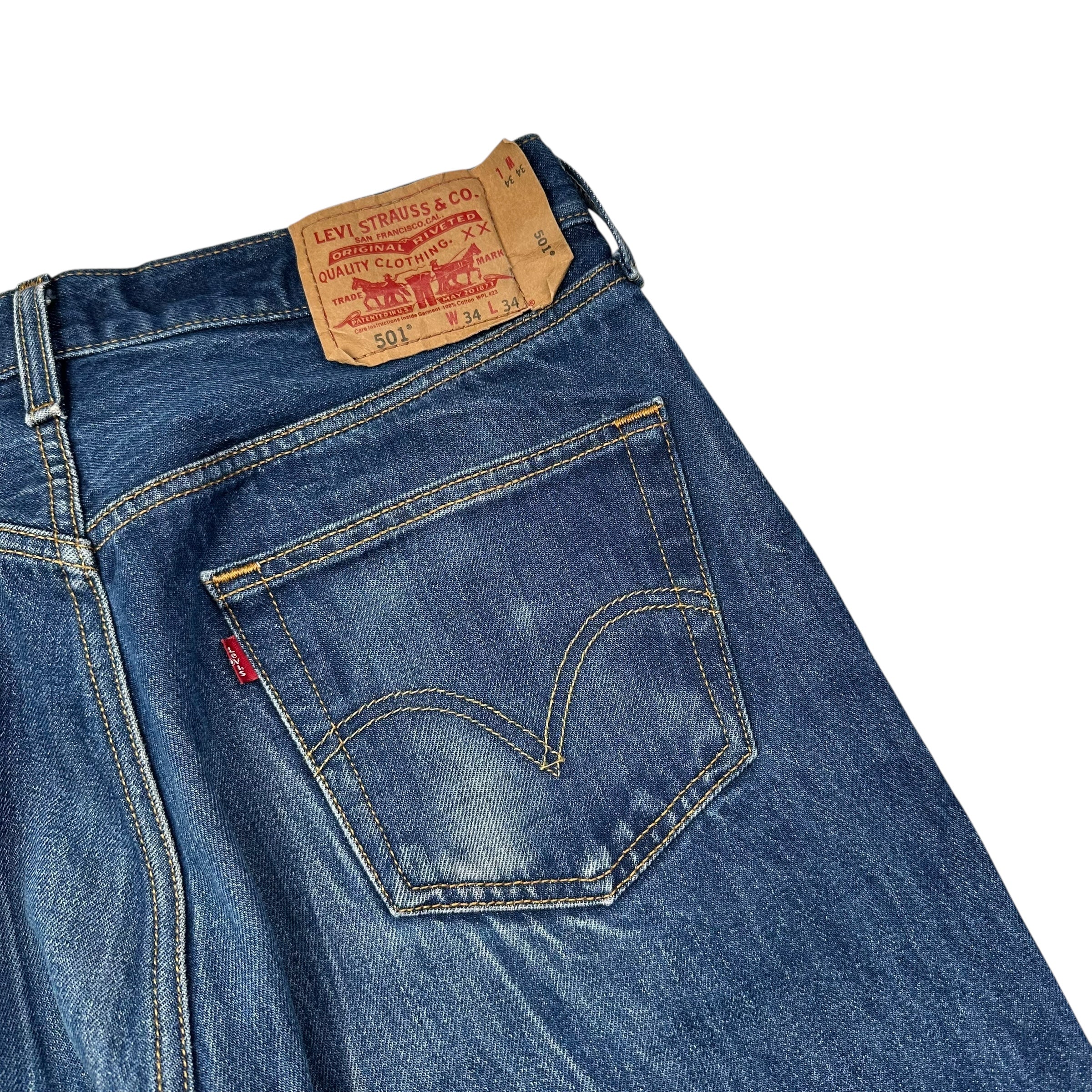 Levi's Jeans (L)