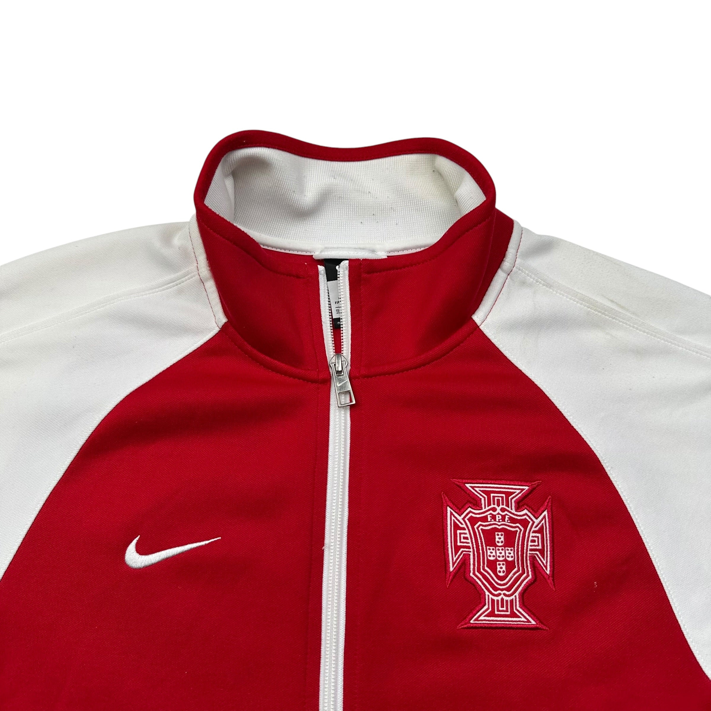Nike Portugal Trackjacket (S)