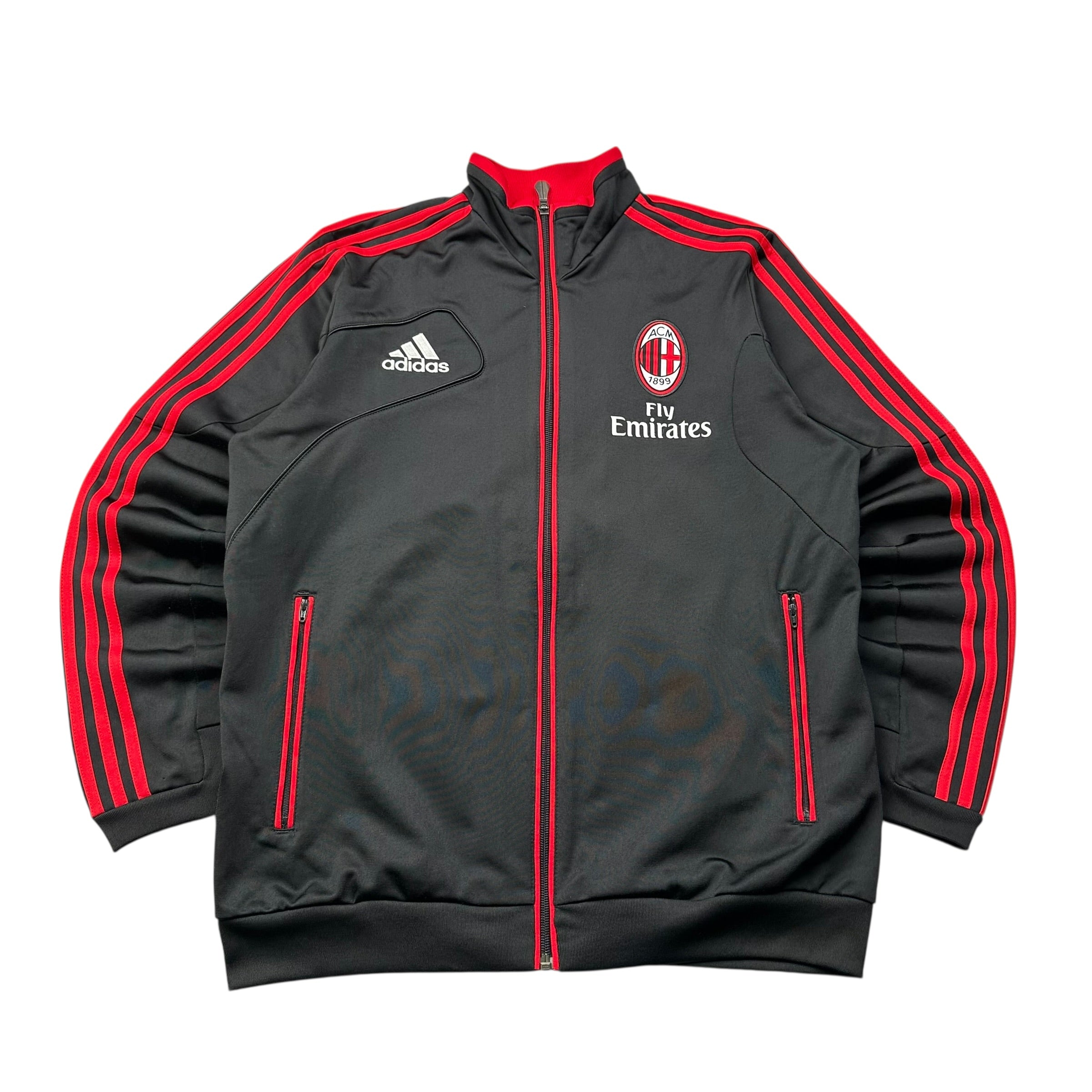 Adidas AC Milan Tracksuit (S)