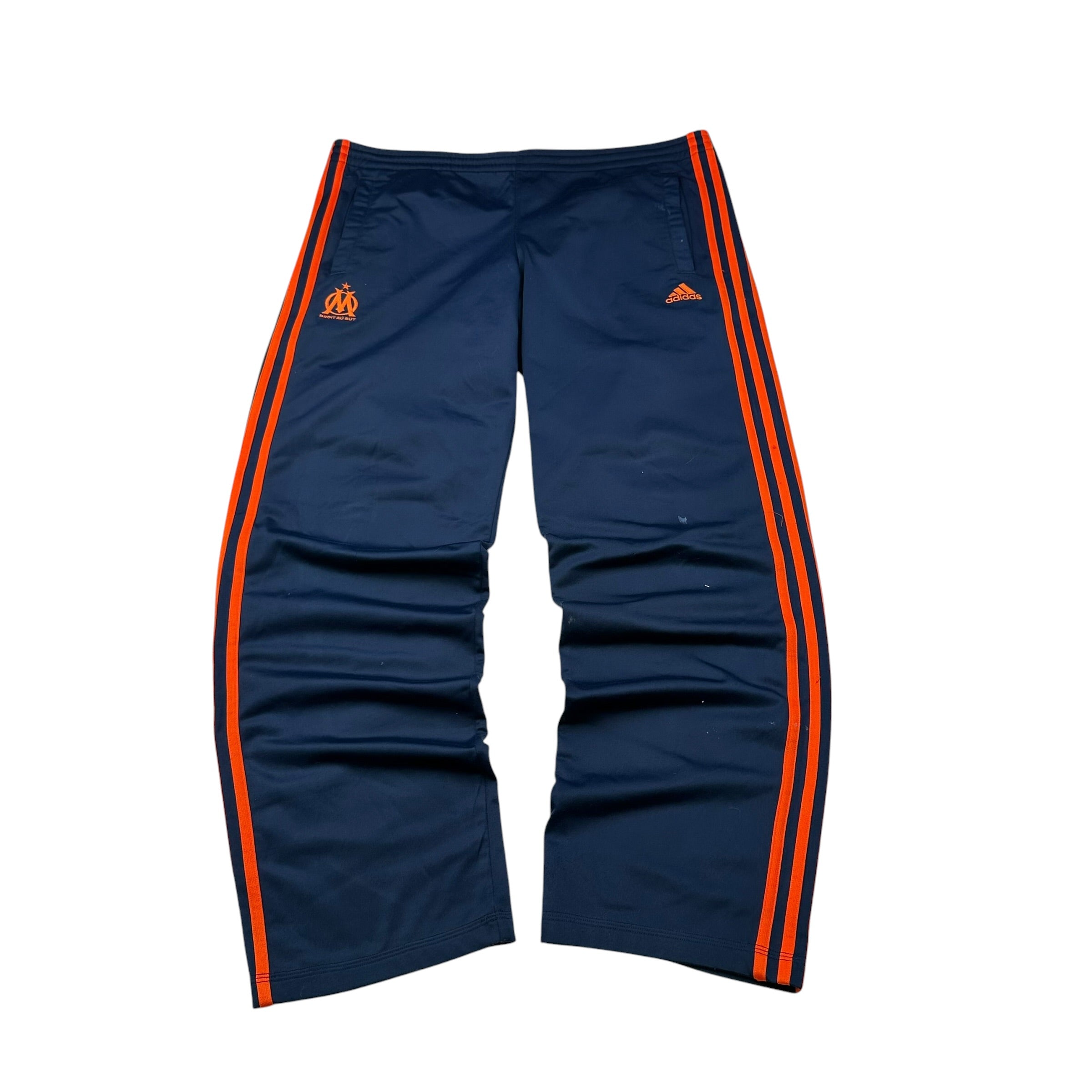 Adidas Olympique Marseille Tracksuit (L)