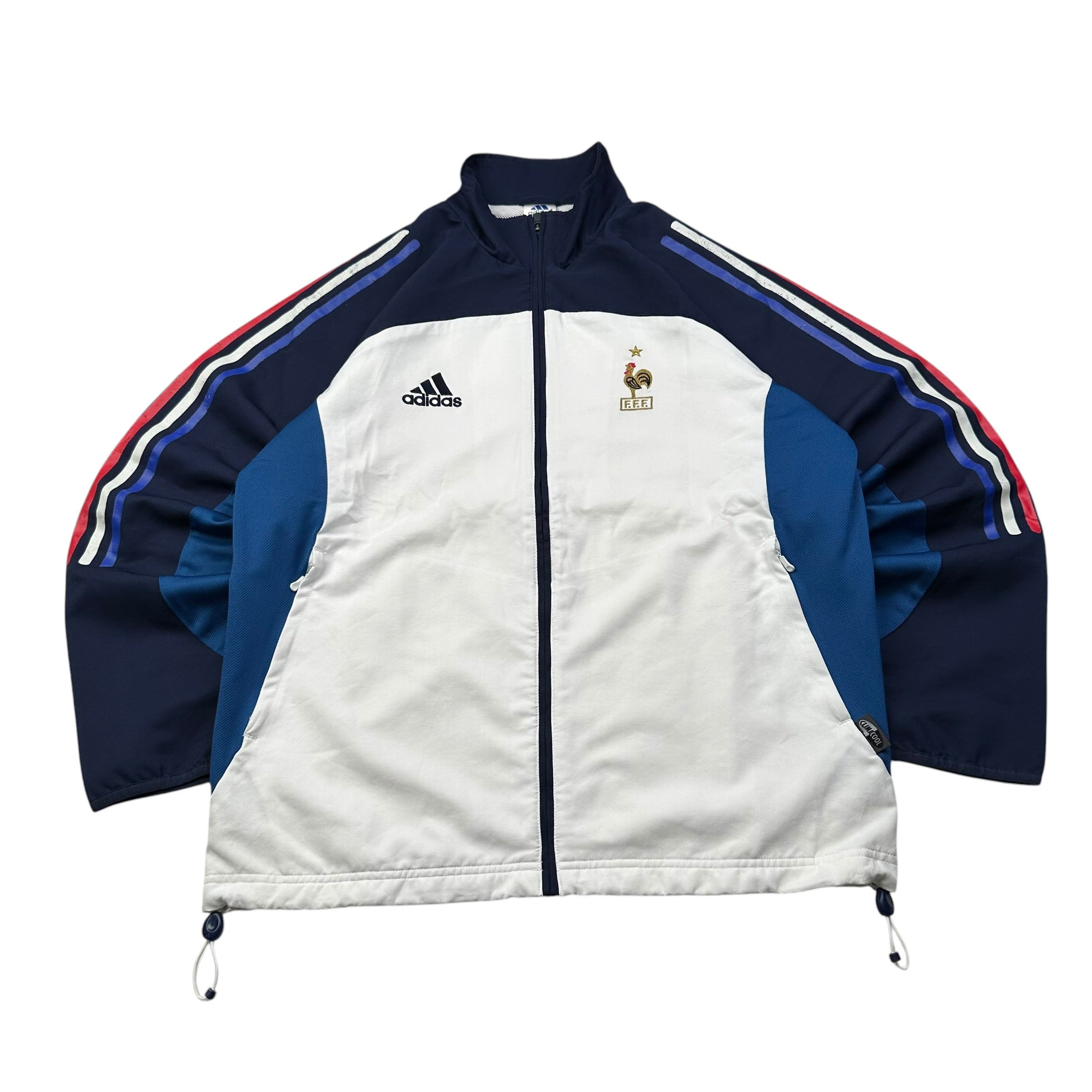 Adidas France Trackjacket (L)