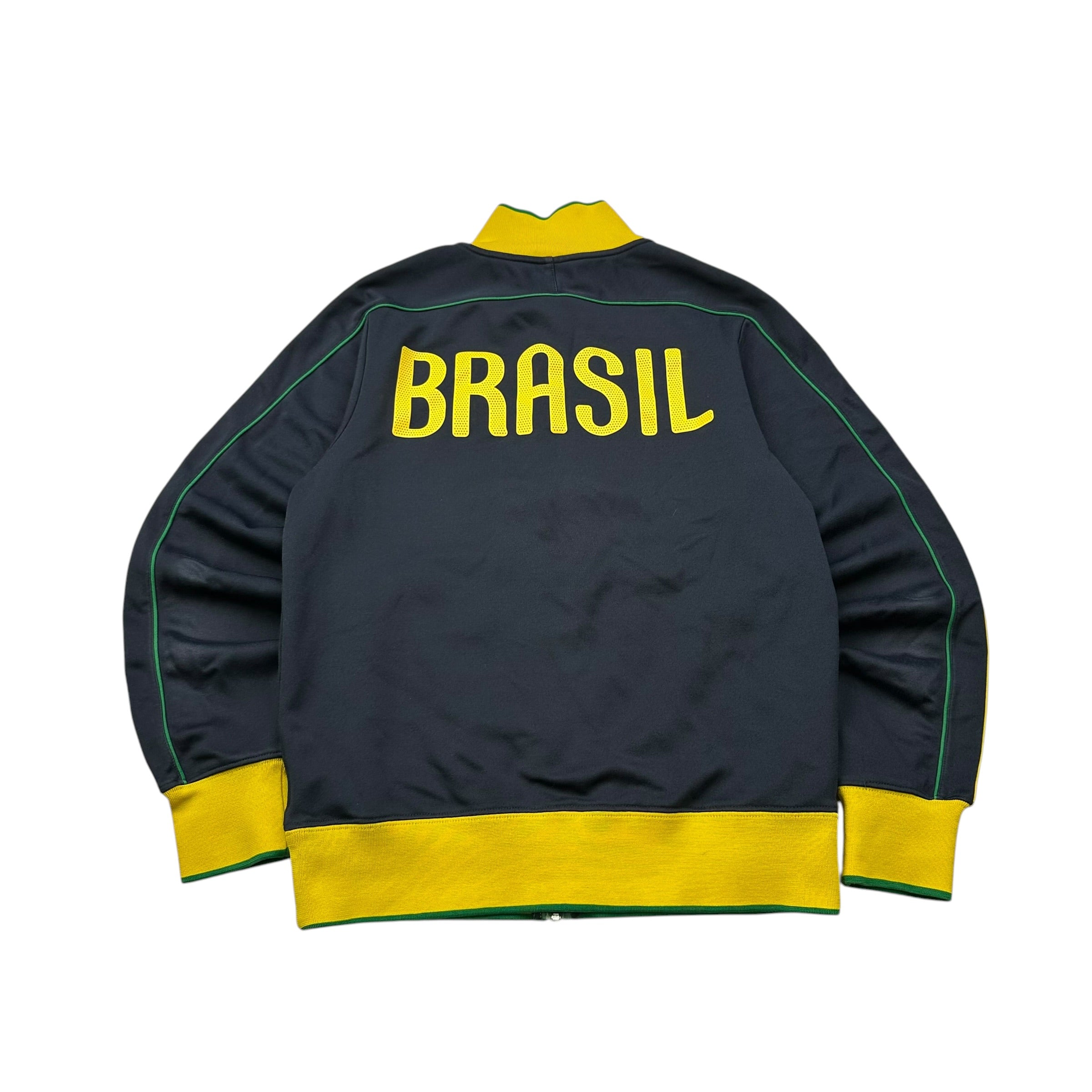 Nike Brasil Trackjacket (S)
