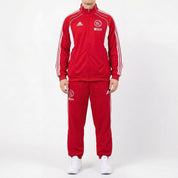Adidas Ajax Amsterdam Tracksuit (M)