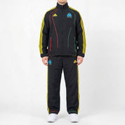 Adidas Olympique Marseille Tracksuit (S)