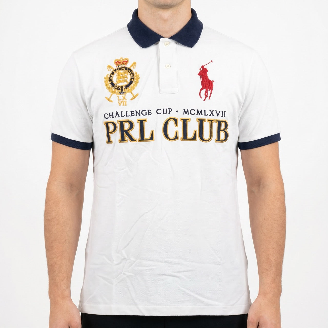 Ralph Lauren Big Pony Polo (XS)