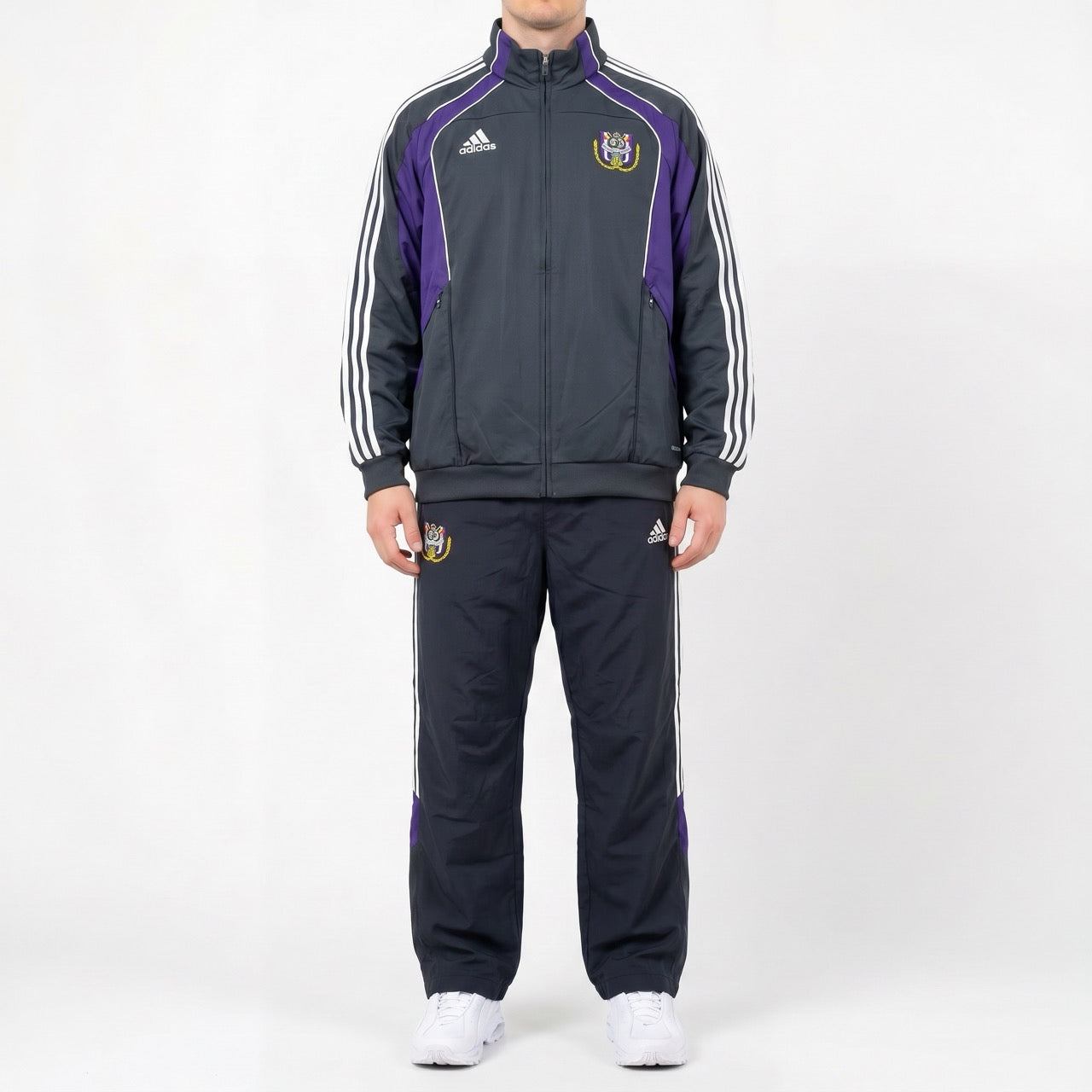 Adidas RSC Anderlecht Tracksuit (L)