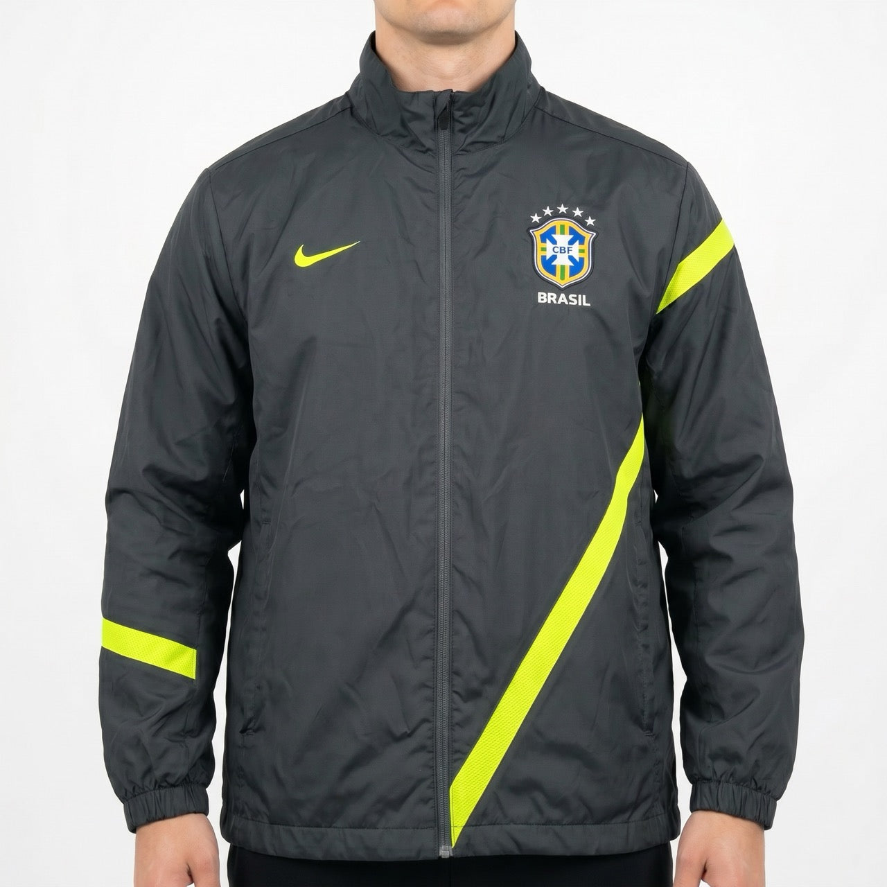 Nike Brasil Trackjacket (L)