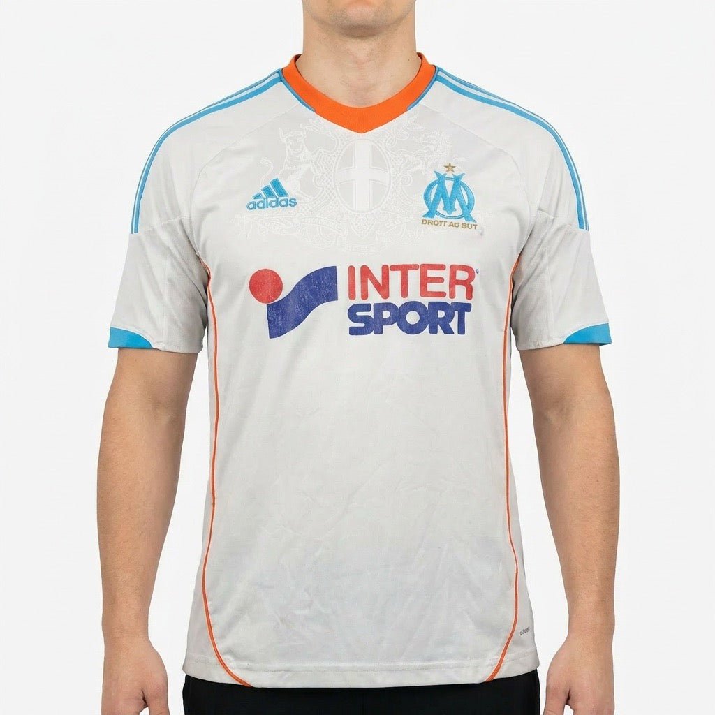 Adidas Olympique Marseille Jersey (M)
