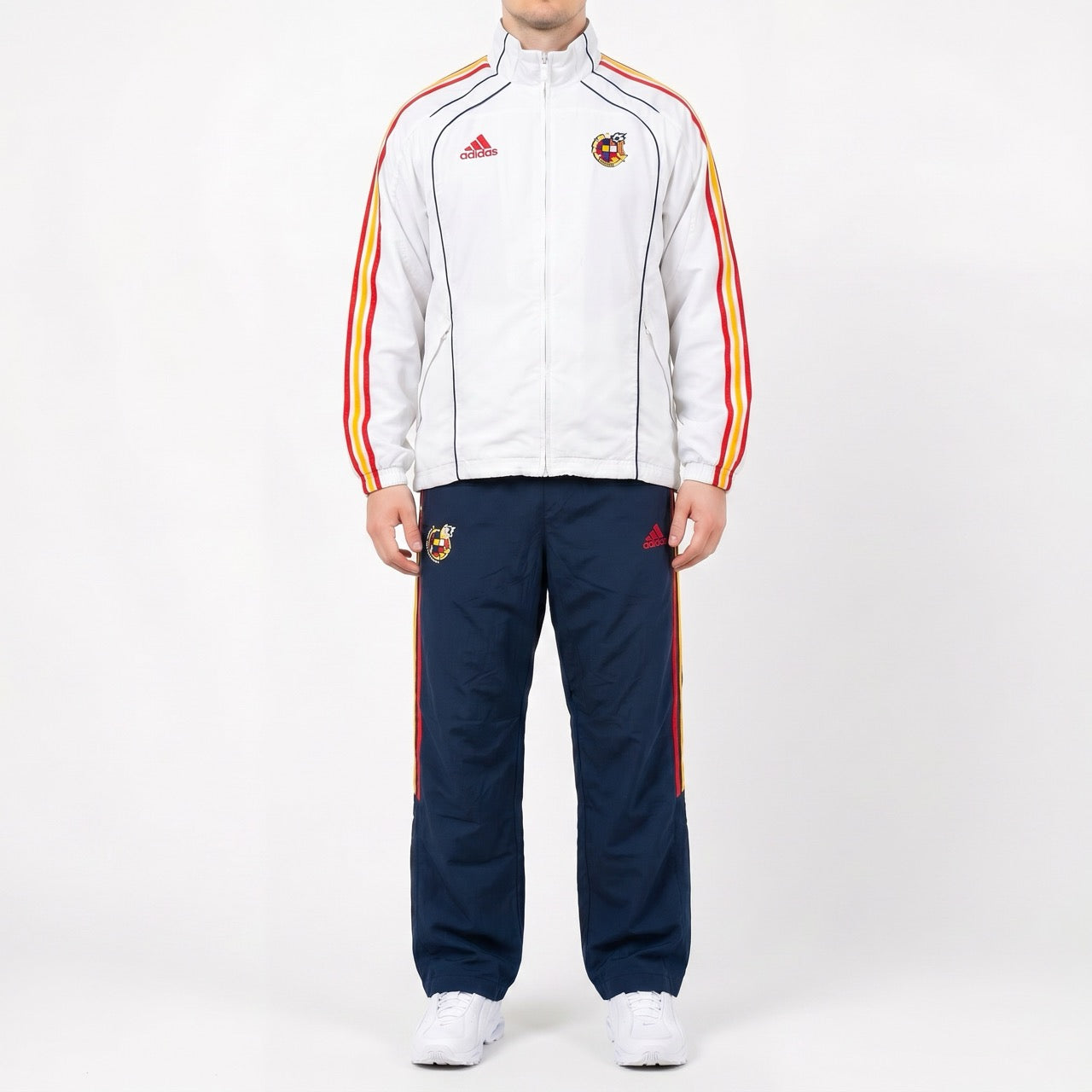 B-1046/47 Adidas Spain Tracksuit (M)